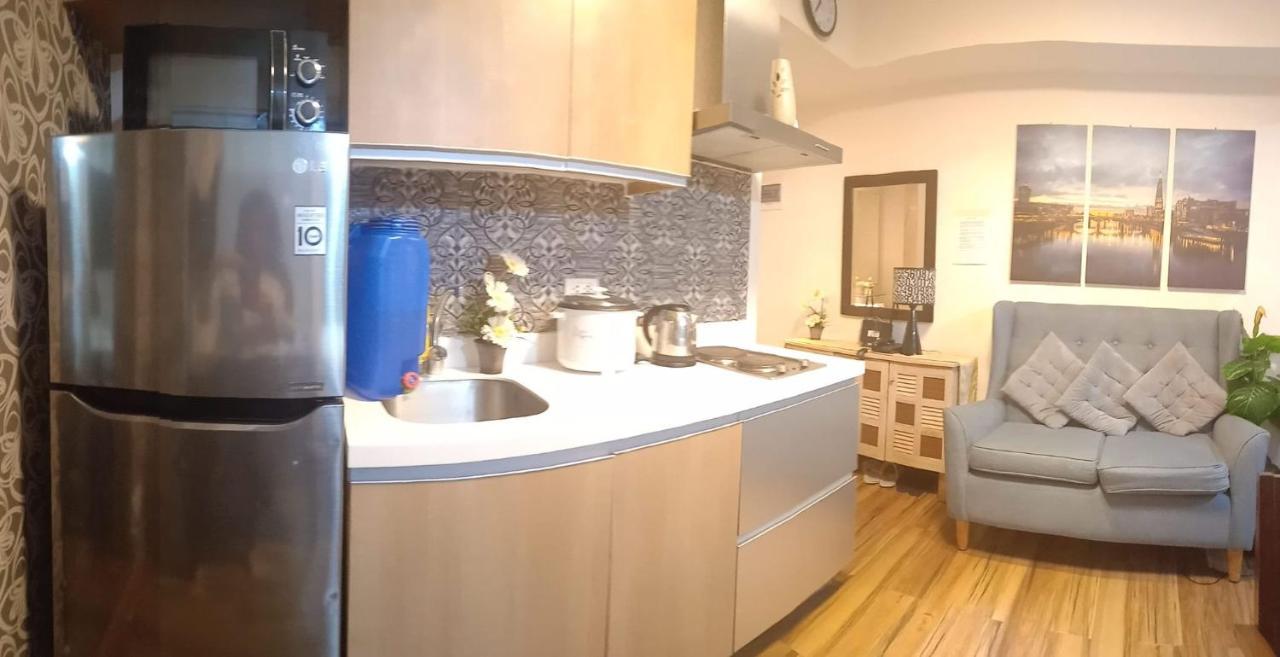 Azure Urban Residence A11 Near Airport And Sm Bicutan+ Free Wifi Paranaque City Bagian luar foto